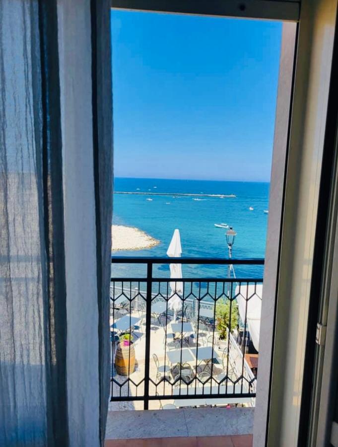 Frontemare House & Rooms Castellammare del Golfo Buitenkant foto