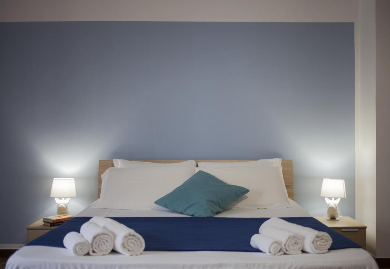 Frontemare House & Rooms Castellammare del Golfo Buitenkant foto