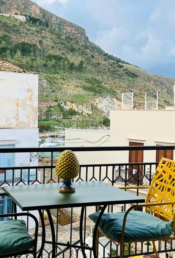 Frontemare House & Rooms Castellammare del Golfo Buitenkant foto