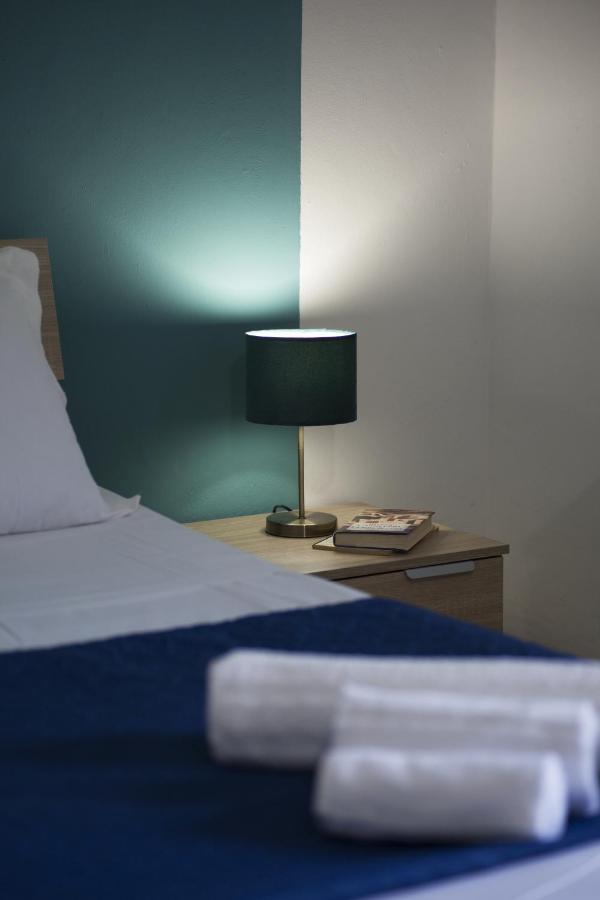 Frontemare House & Rooms Castellammare del Golfo Buitenkant foto