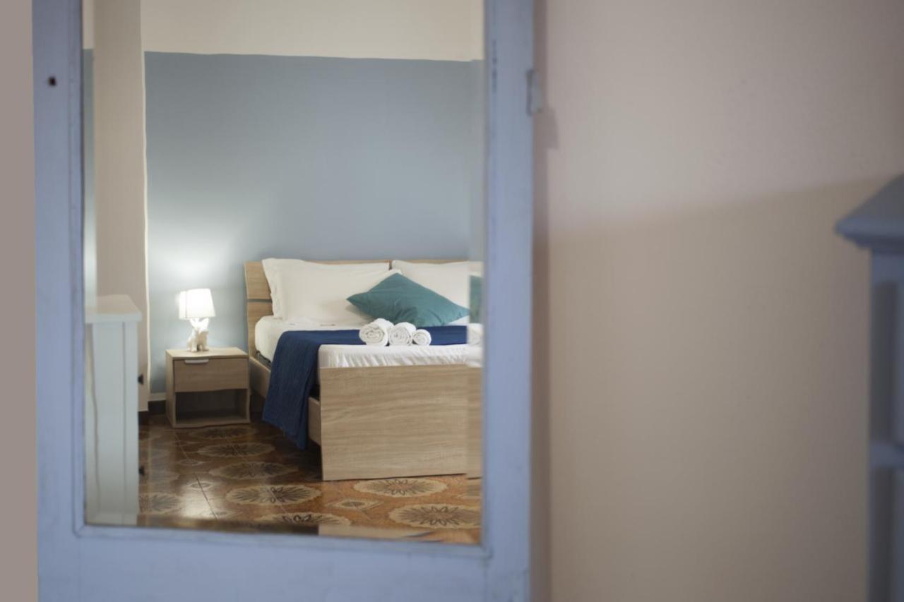 Frontemare House & Rooms Castellammare del Golfo Buitenkant foto