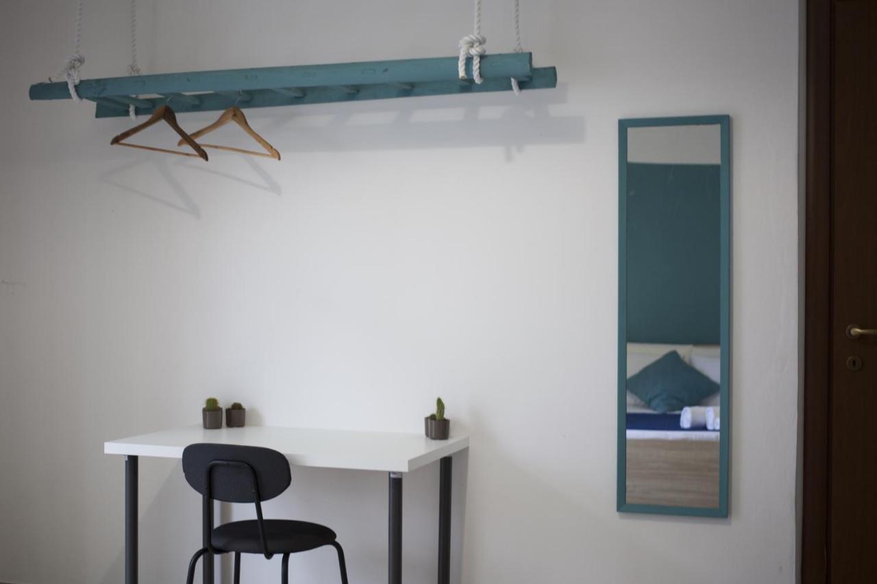 Frontemare House & Rooms Castellammare del Golfo Buitenkant foto