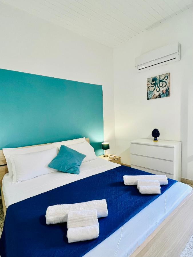 Frontemare House & Rooms Castellammare del Golfo Buitenkant foto