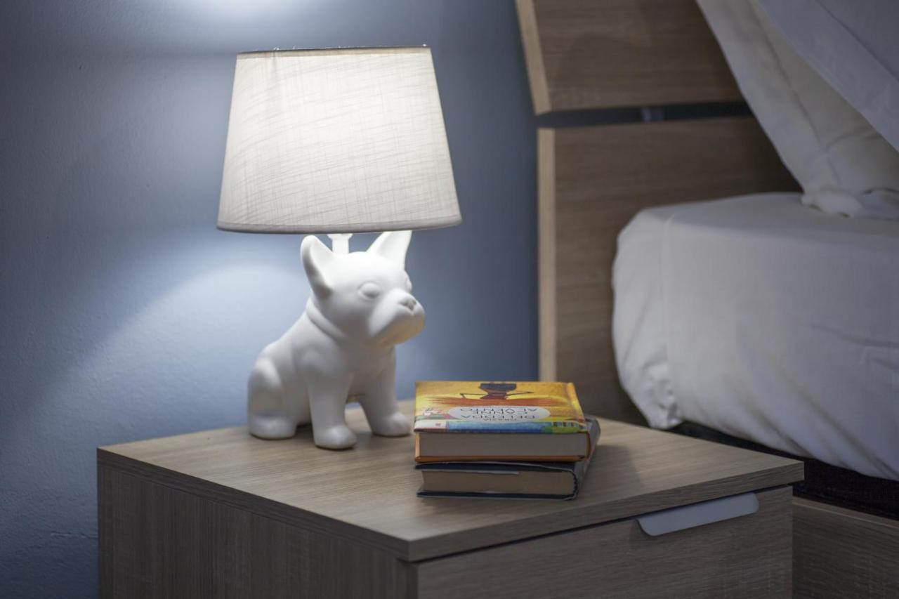 Frontemare House & Rooms Castellammare del Golfo Buitenkant foto
