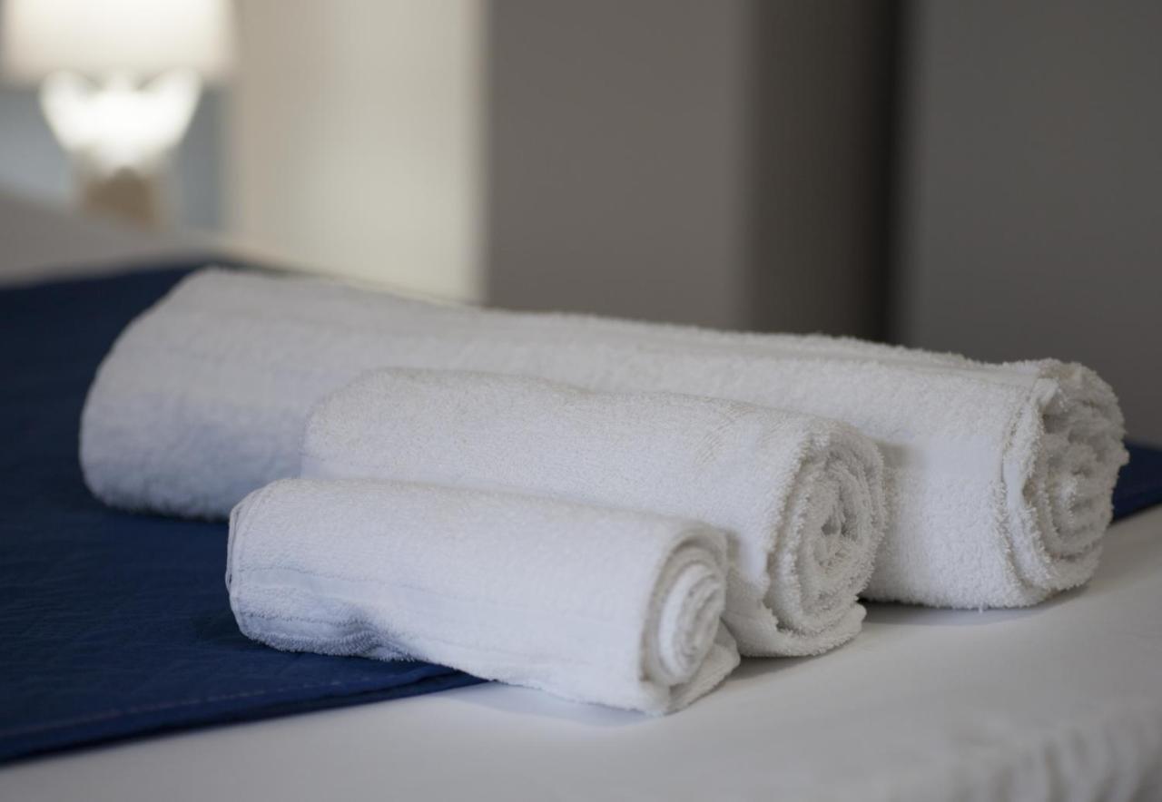 Frontemare House & Rooms Castellammare del Golfo Buitenkant foto