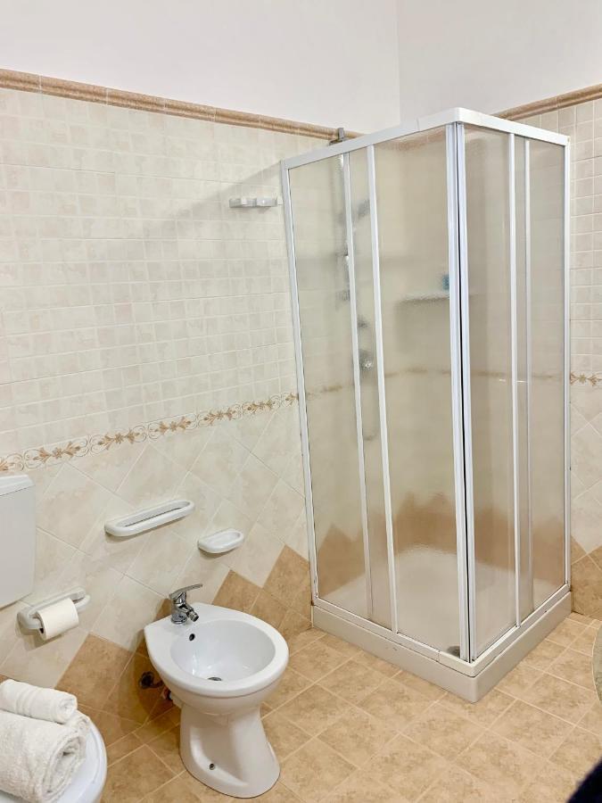 Frontemare House & Rooms Castellammare del Golfo Buitenkant foto